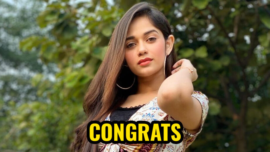 TikTok star Jannat Zubair has a happy 12 million family