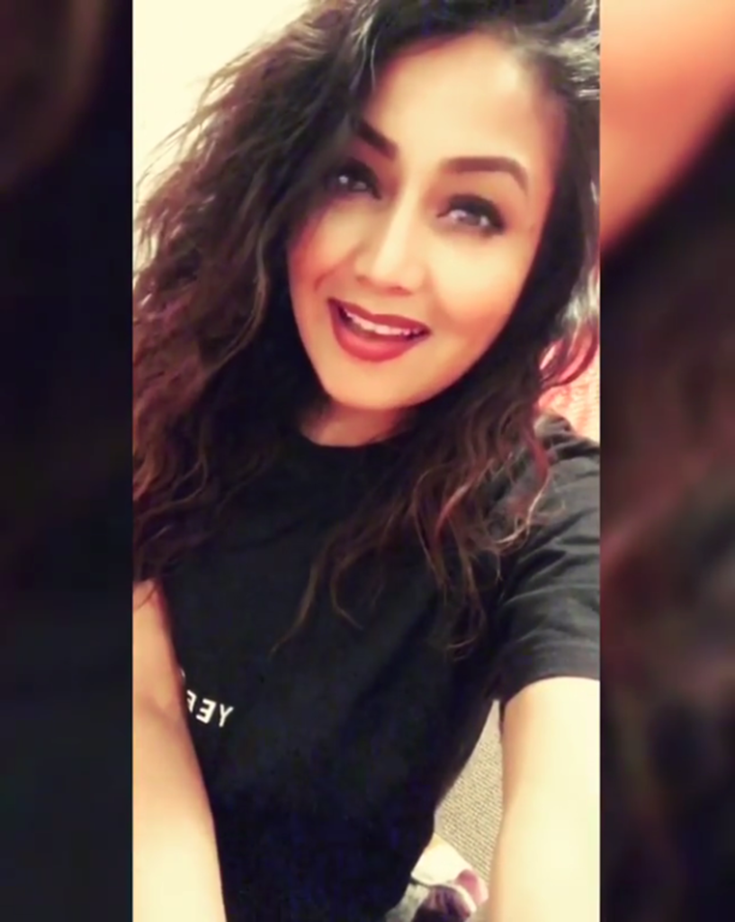 Tiktok Star Neha Kakkar Is A Selfie Video Queen - 1