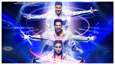 Time to witness the ‘Muqabla’ between Varun Dhawan and Shraddha Kapoor