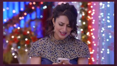 OMG! Divyanka Tripathi, aka Ishima, is the Most Followed TV Bahu On Instagram