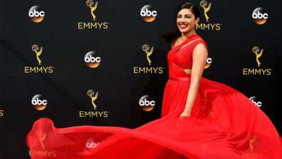 Top red carpet looks of Priyanka Chopra