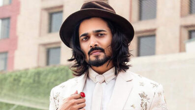 Top Style Moments of Bhuvan Bam on Instagram