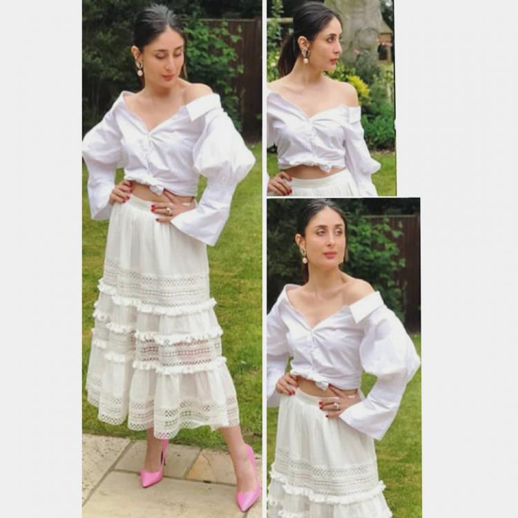 [pHOTo] Trending White Style among Bollywood Divas - 3