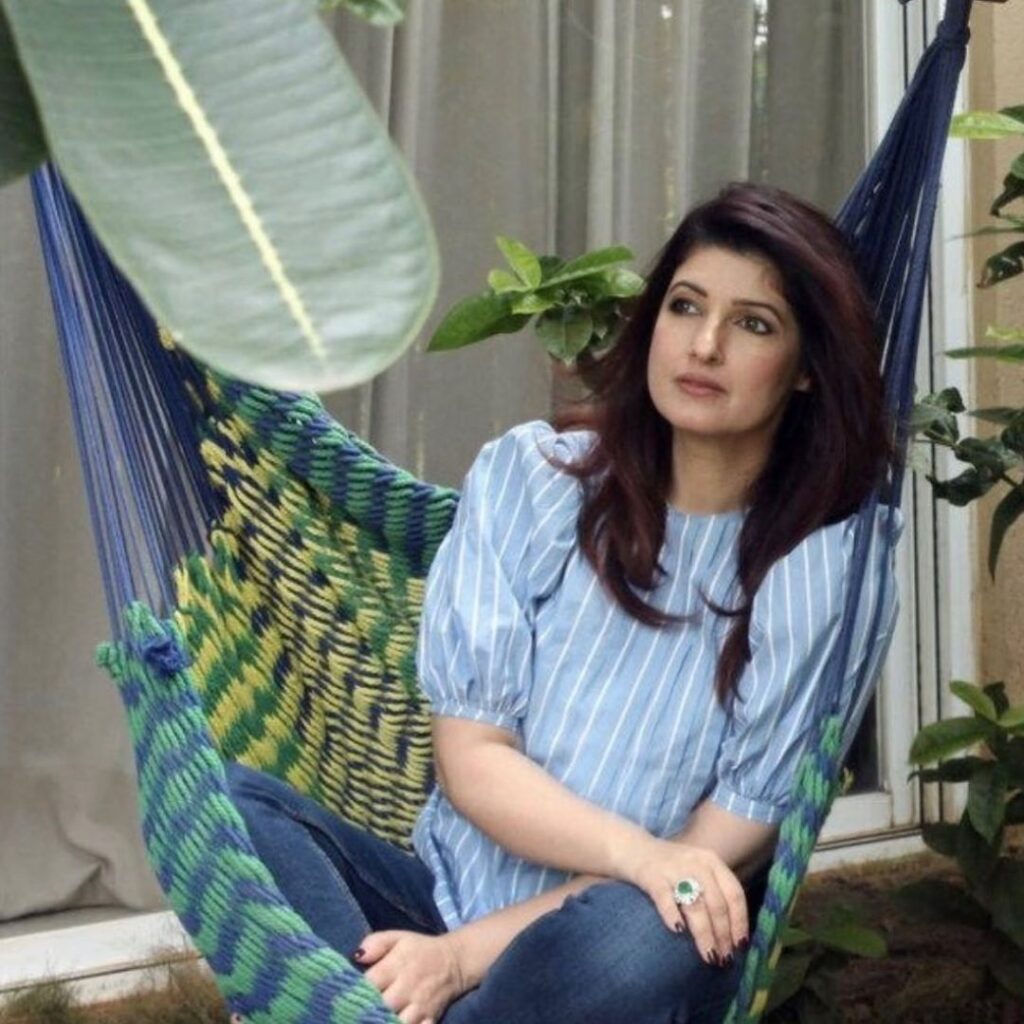 Want to know how Twinkle Khanna gets her ageless glowing skin - 0