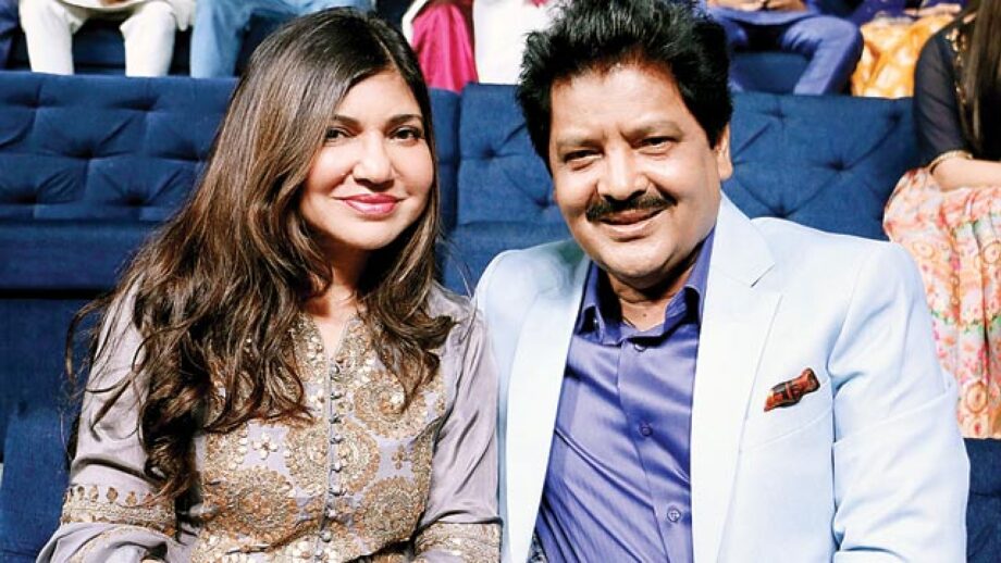 Udit Narayan and Alka Yagnik's Romantic Hit