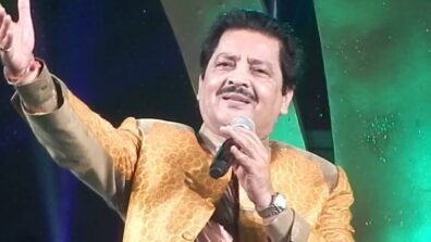 Udit Narayan: The singer filled with multiple expressions