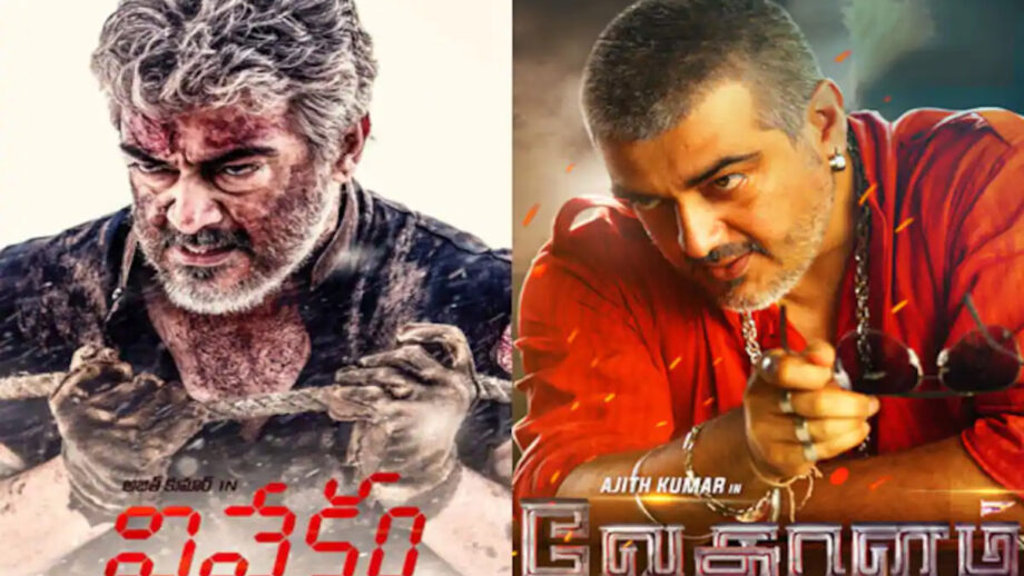 Vedalam vs Vivegam: Your Favorite Ajith Kumar Movie!