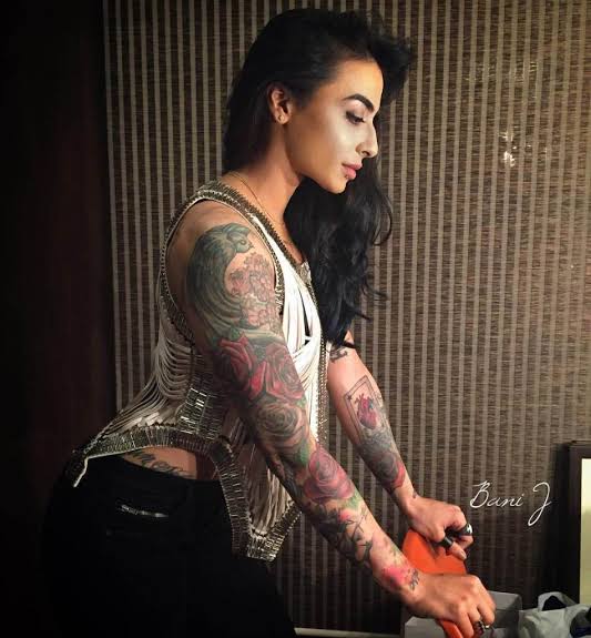 VJ Bani’s Transformation from Roadies to Bigg Boss - 1