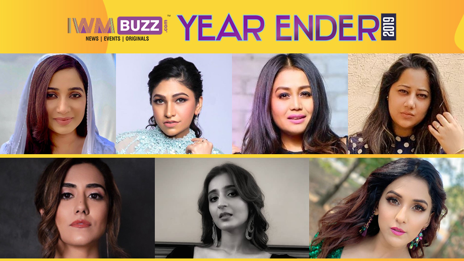 Vote Now: Top Bollywood Singer (Female) 2019: Dhvani Bhanushali, Neha Kakkar, Shreya Ghoshal, Tulsi Kumar...?