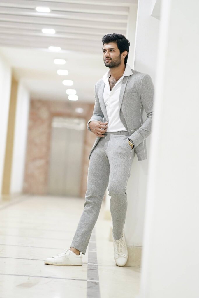 What makes Vijay Deverakonda an absolute style icon - 2