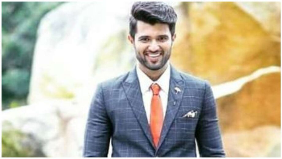 What makes Vijay Deverakonda an absolute style icon