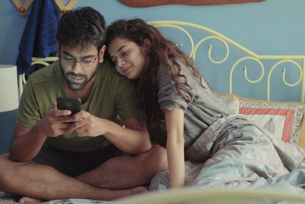 Little Things couple Mithila Palkar and Dhruv Sehgal cute unseen candid moments - 1