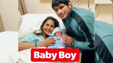 Wrestler and Khatron Ke Khiladi star Geeta Phogat blessed with a baby boy