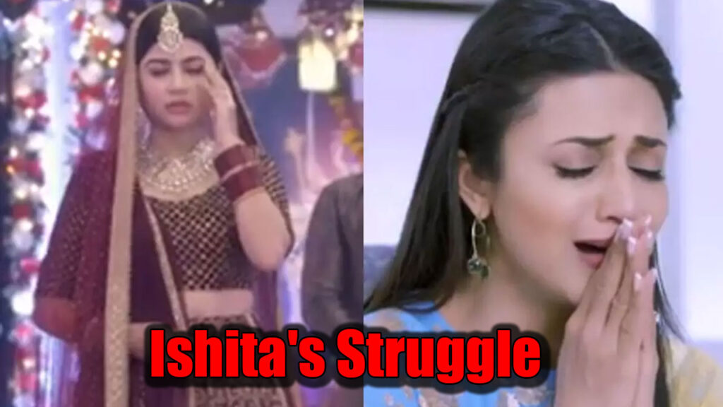Yeh Hai Mohabbatein Update: History repeats and Ishita has to be a strong mother to Ruhi