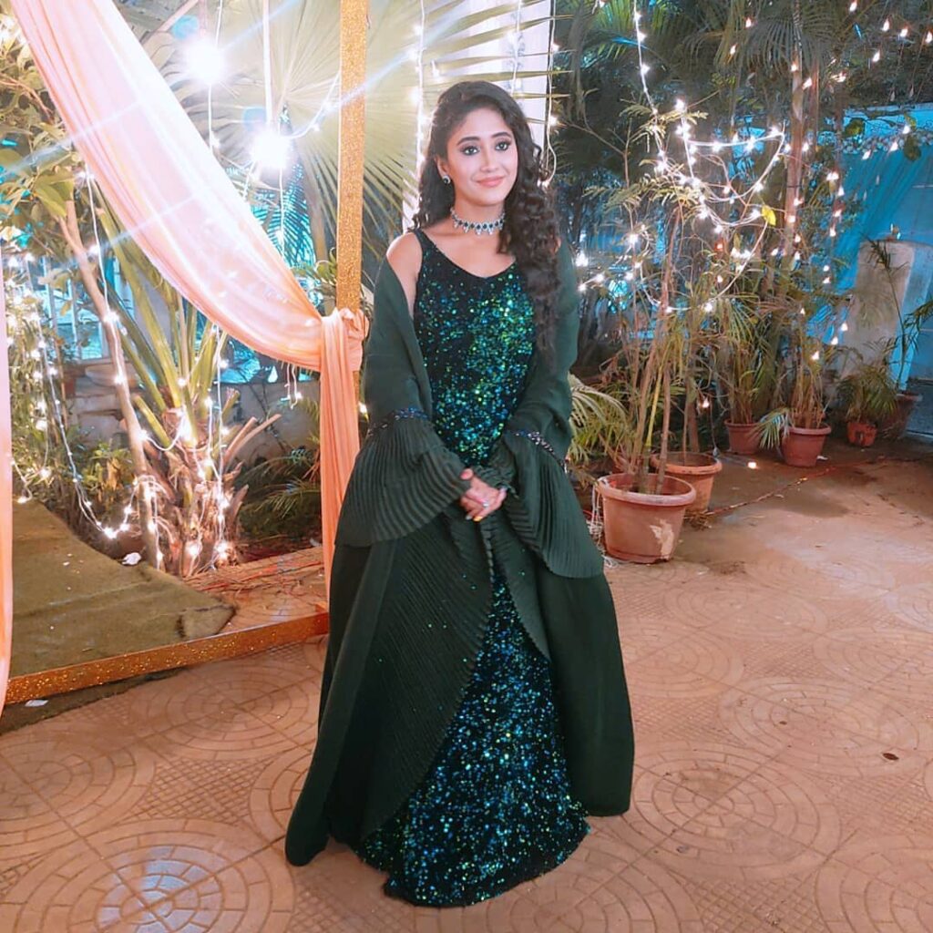 Yeh Rishta Kya Kehlata Hai: Kartik and Naira’s dreamy engagement - 0