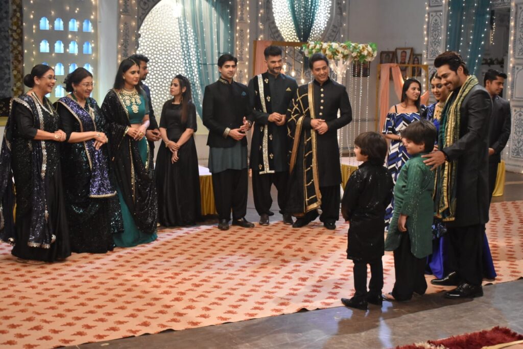 Yeh Rishta Kya Kehlata Hai: Kartik and Naira’s dreamy engagement - 5