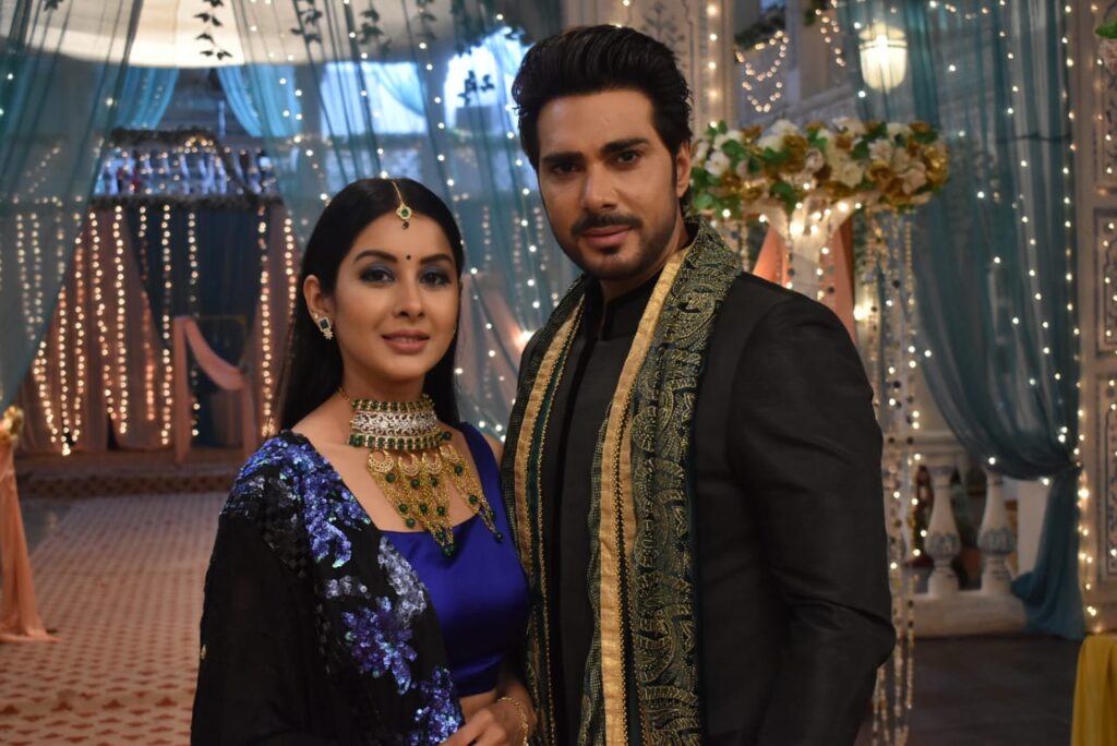Yeh Rishta Kya Kehlata Hai: Kartik and Naira’s dreamy engagement - 6