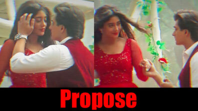 Yeh Rishta Kya Kehlata Hai: Kartik to go down on his knees and propose Naira