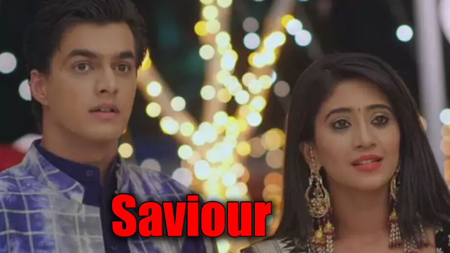 Yeh Rishta Kya Kehlata Hai: Kartik to save Naira from falling off the stairs in the Mehendi