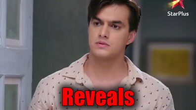 Yeh Rishta Kya Kehlata Hai: Mohsin Khan reveals different shades of Kartik