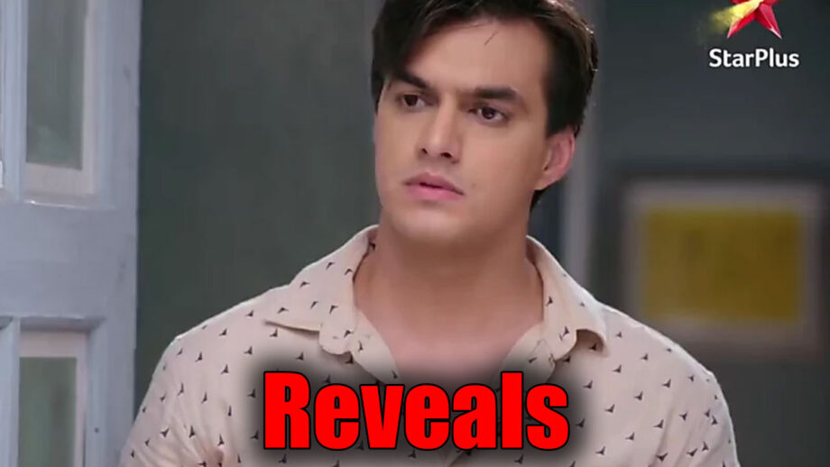 Yeh Rishta Kya Kehlata Hai: Mohsin Khan reveals different shades of Kartik 1