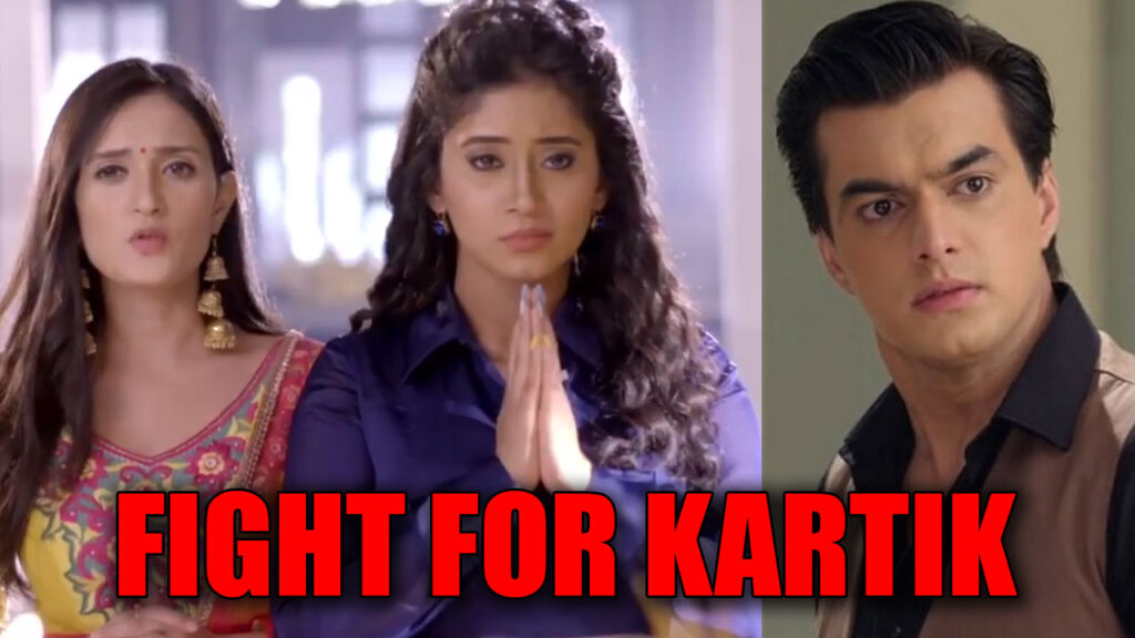 Yeh Rishta Kya Kehlata Hai: Naira and Vedika to fight for Kartik’s love 