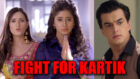 Yeh Rishta Kya Kehlata Hai: Naira and Vedika to fight for Kartik’s love 