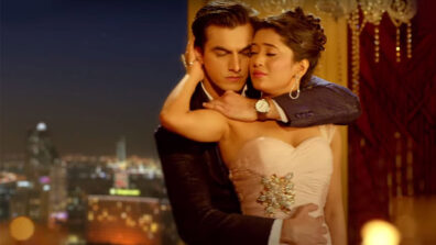 Yeh Rishta Kya Kehlata Hai: Best Of Mohsin Khan And Shivangi Joshi Aka ‘KAIRA’ Back Hugs Till Date!