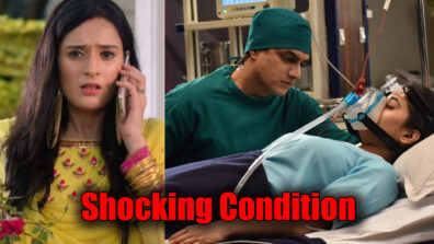 Yeh Rishta Kya Kehlata Hai: Vedika has a shocking condition to become Naira’s donor