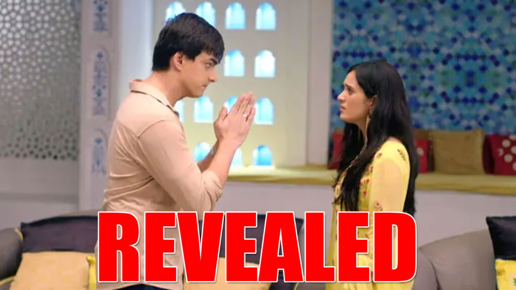 Yeh Rishta Kya Kehlata Hai: Vedika’s secret divorce clause revealed