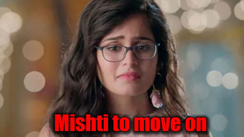 Yeh Rishtey Hain Pyaar Ke: Vishambar to ask Mishti to move on in life