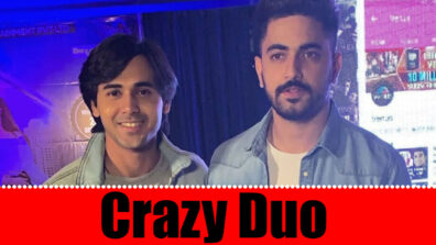 Zain Imam and Randeep Rai’s TikTok craziness