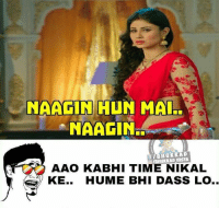 10 hilarious memes on ‘Naagin’ that never get old! - 0