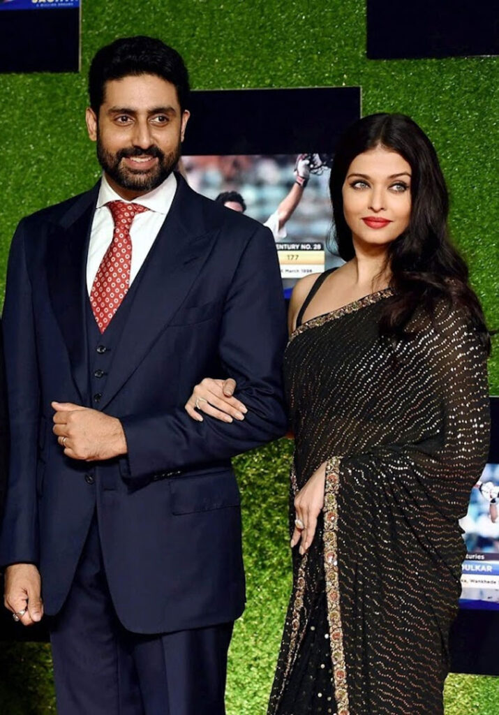 3 times when Abhishek Bachchan and Aishwarya Rai Bachchan gave us MAJOR couple goals - 1