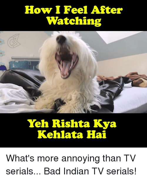 4 hilarious memes on Yeh Rishta Kya Kehlata Hai that can never get old! - 3