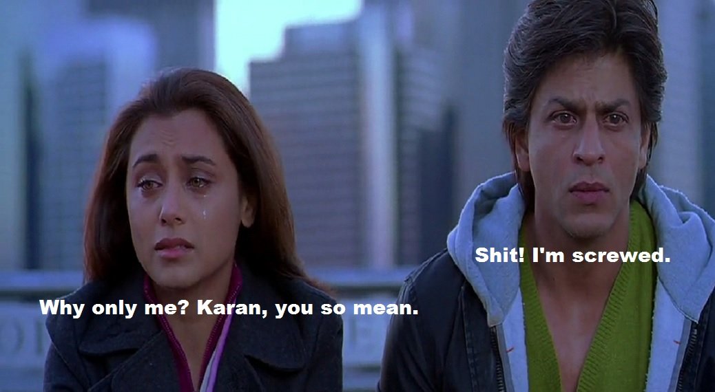 5 common things you will find in every Karan Johar movie 4