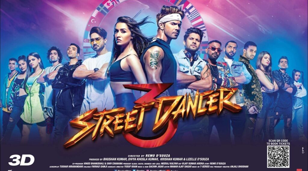 Reasons you should not miss watching Street Dancer 3D on the big screen - 0