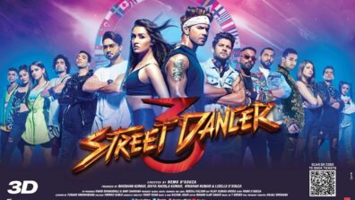 5 reasons why Shraddha Kapoor and Varun Dhawan starrer Street Dancer 3D is a must watch