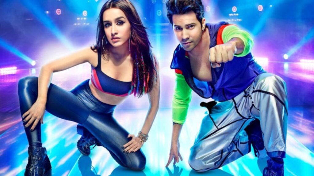 5 reasons why Shraddha Kapoor and Varun Dhawan starrer Street Dancer 3D is a must watch - 3