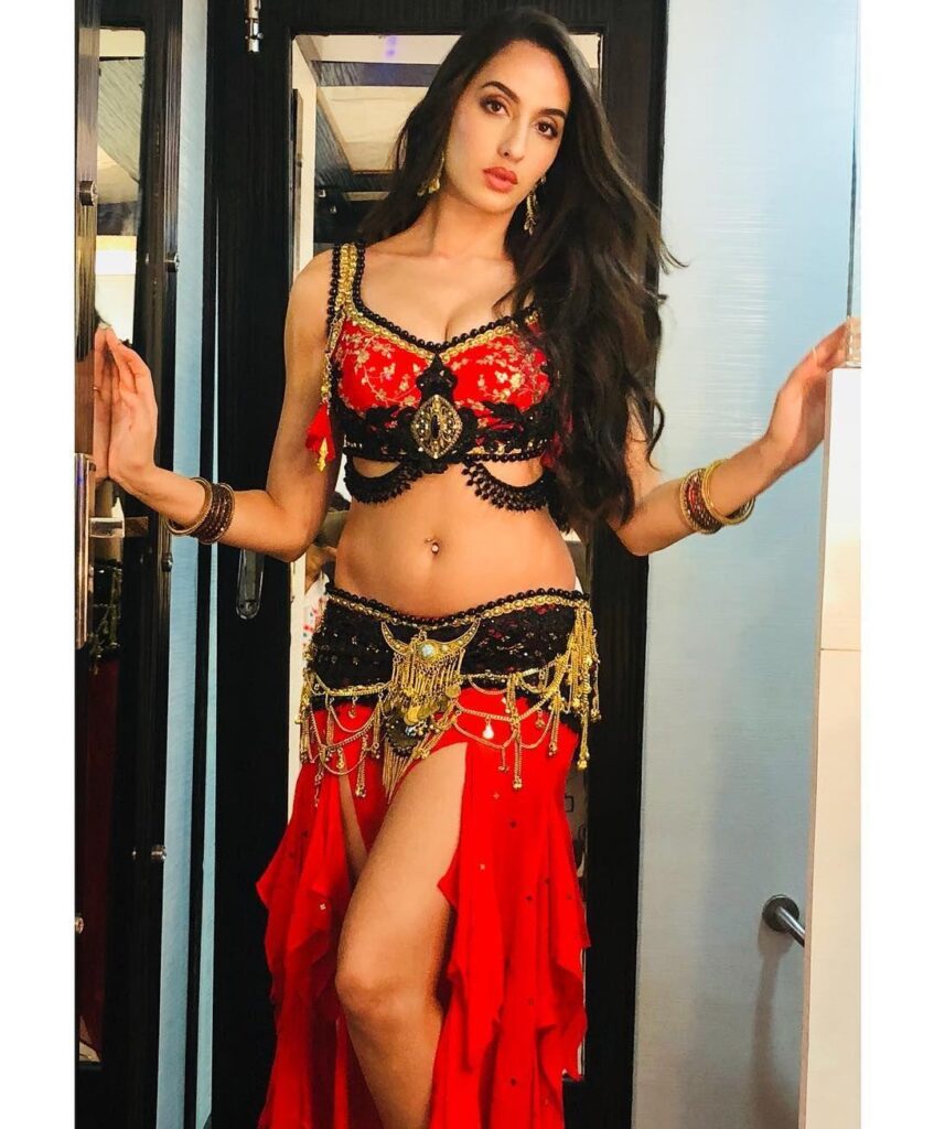 Nora Fatehi’s stunning photos will leave you spellbound - 3