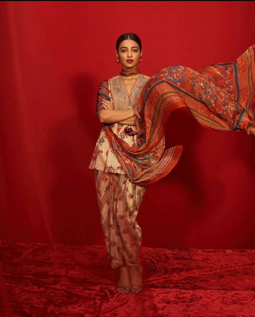 5 times Radhika Apte slayed with her fashion choices - 0