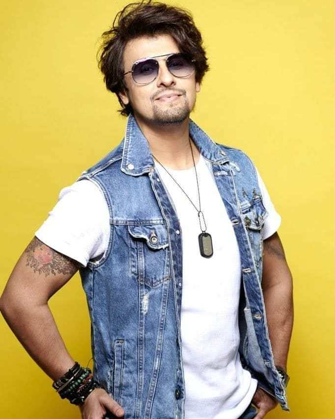 5 times when Sonu Nigam proved to be a fashion inspiration - 2