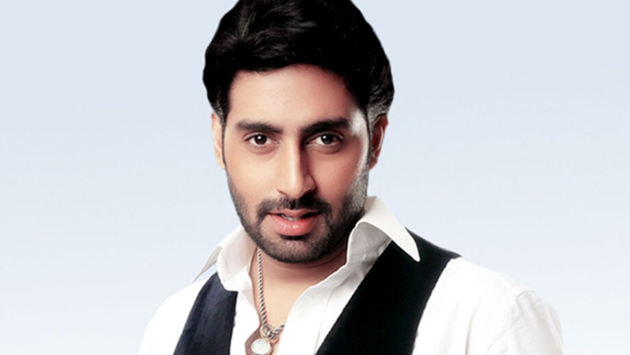 6 Abhishek Bachchan's roles that left us stunned!