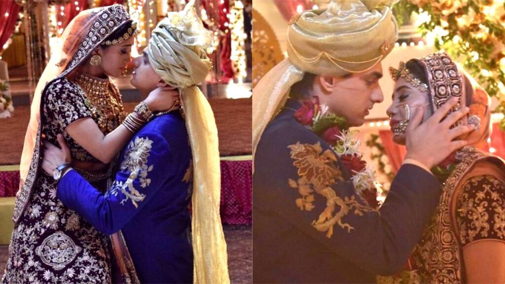 4 times Kartik and Naira remarry each other on Yeh Rishta Kya Kehlata Hai - 3