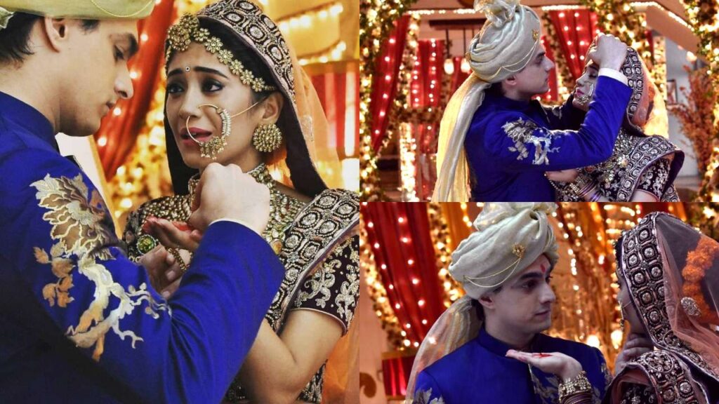 4 times Kartik and Naira remarry each other on Yeh Rishta Kya Kehlata Hai - 5