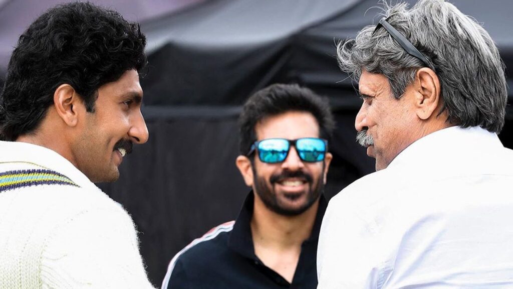 '83' Special: Ranveer Singh's MOST ADORABLE Birthday wish for Kapil Dev