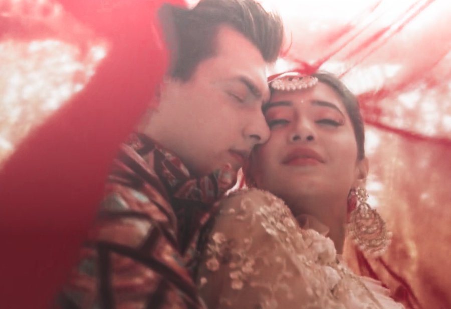 4 times Kartik and Naira remarry each other on Yeh Rishta Kya Kehlata Hai - 0