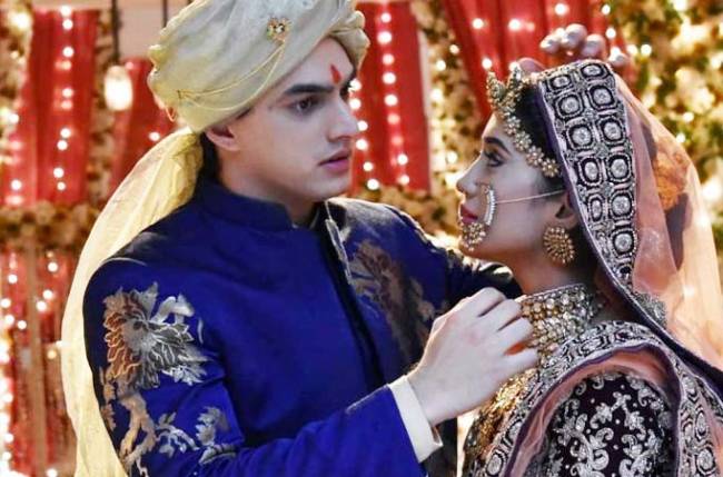 4 times Kartik and Naira remarry each other on Yeh Rishta Kya Kehlata Hai - 1