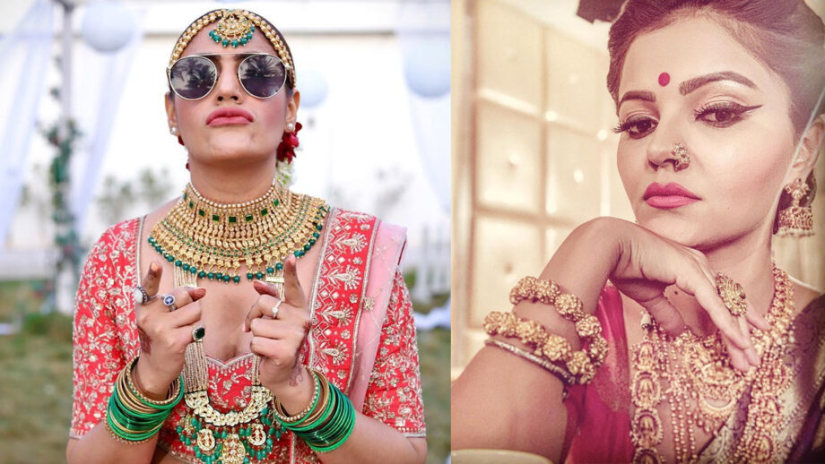 Surbhi Chandna VS Rubina Dilaik: Who is the ultimate dreamy star?