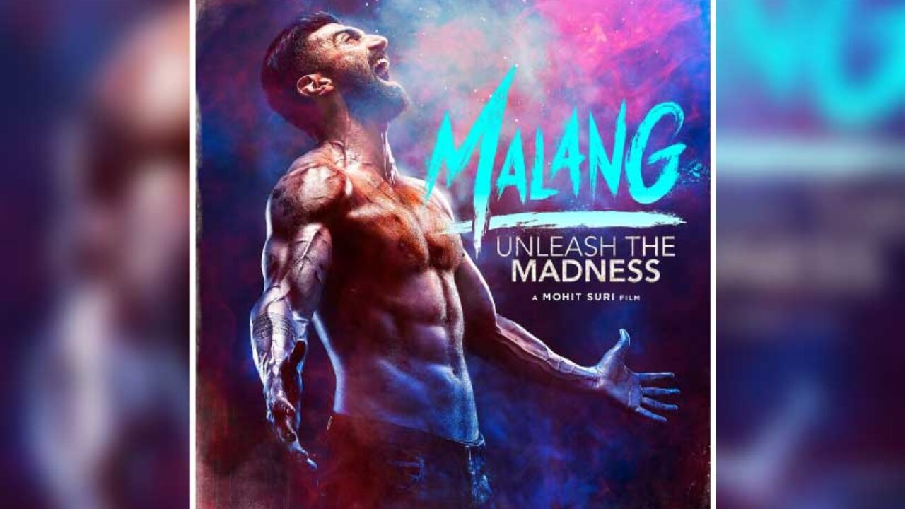 Aditya Roy Kapur is a shirtless rage in the first look of Malang